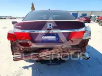 2015 Honda Accord фото