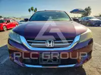 2015 Honda Accord фото
