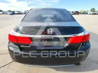 2015 Honda Accord фото