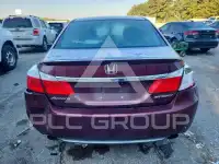 2015 Honda Accord фото