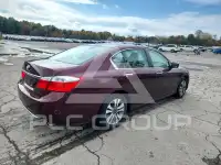 2015 Honda Accord фото