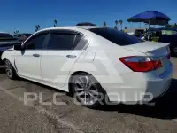 2015 Honda Accord фото