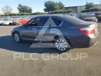 2015 Honda Accord фото
