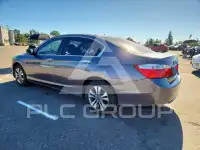 2015 Honda Accord фото