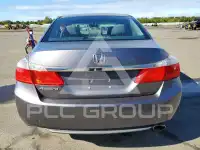 2015 Honda Accord фото