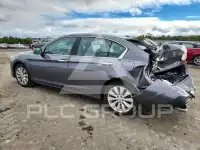 2015 Honda Accord фото