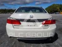 2015 Honda Accord фото