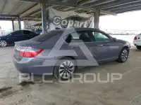 2015 Honda Accord фото