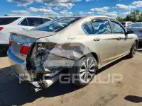 2015 Honda Accord фото