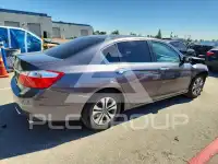 2015 Honda Accord фото
