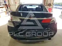 2015 Honda Accord фото