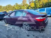 2015 Honda Accord фото