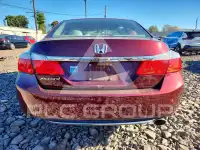 2015 Honda Accord фото