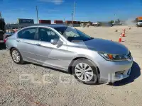 2015 Honda Accord фото