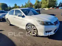 2015 Honda Accord photo
