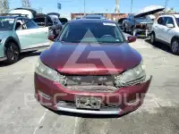 2015 Honda Accord фото