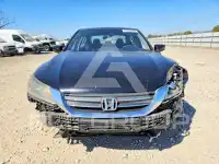 2015 Honda Accord фото