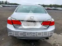 2015 Honda Accord фото
