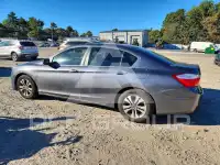 2015 Honda Accord фото