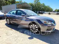2015 Honda Accord фото