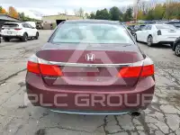 2015 Honda Accord фото