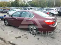 2015 Honda Accord фото