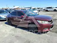 2015 Honda Accord фото