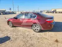 2015 Honda Accord фото