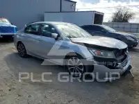 2015 Honda Accord фото