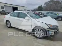 2015 Honda Accord фото