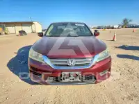 2015 Honda Accord фото