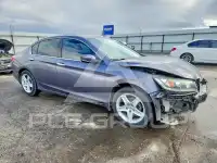 2015 Honda Accord photo