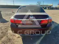 2015 Honda Accord фото
