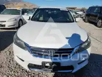 2015 Honda Accord фото