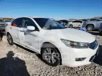 2015 Honda Accord фото