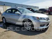 2015 Honda Accord фото