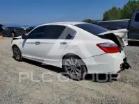 2015 Honda Accord фото