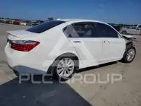 2015 Honda Accord фото