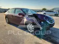2015 Honda Accord фото