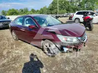 2015 Honda Accord фото