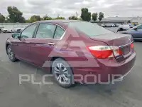 2015 Honda Accord фото
