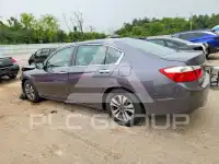 2015 Honda Accord фото