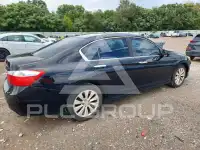 2015 Honda Accord фото