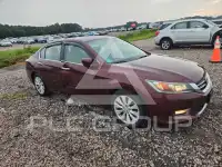 2015 Honda Accord фото