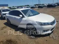 2015 Honda Accord фото