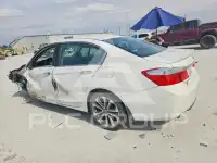 2015 Honda Accord фото