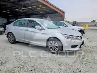 2015 Honda Accord фото