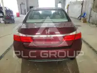 2015 Honda Accord фото