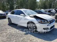 2015 Honda Accord фото