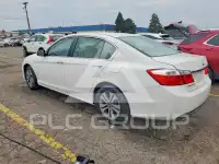 2015 Honda Accord фото